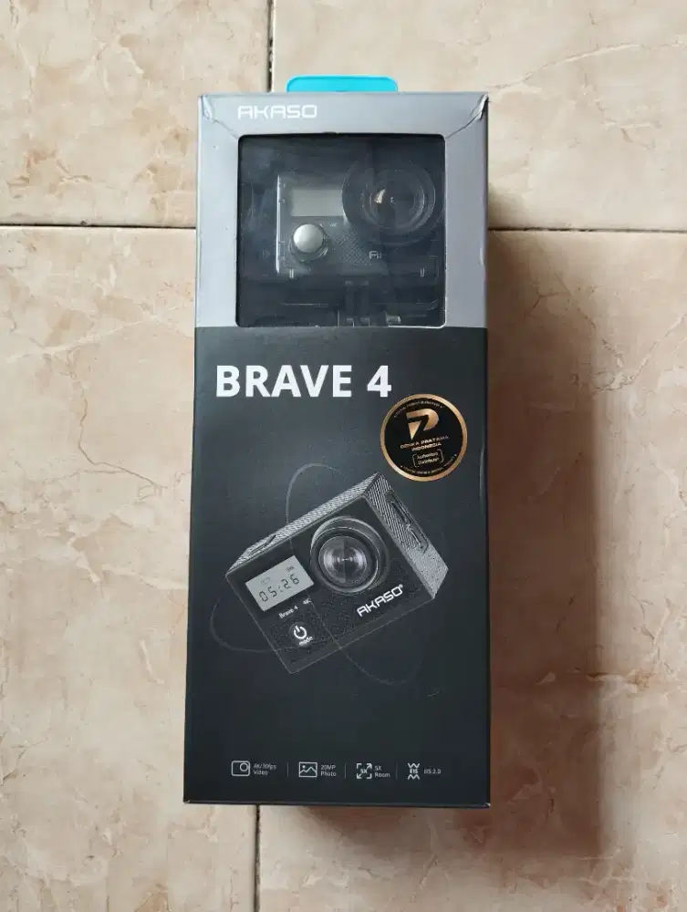 Action Cam Akaso Brave 4