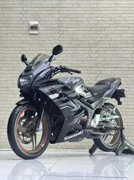 ODO 10RB‼️ Kawasaki Ninja 150 KRR SE 2015 Last Edition Original