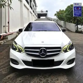 Mercy E250 Facelift ATPM NIK 2013