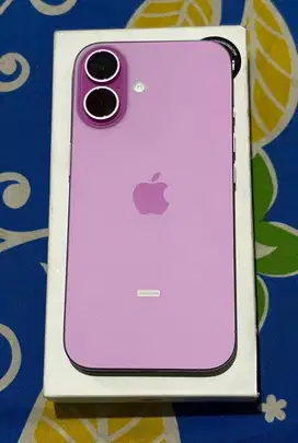 Iphone 16 128gb Blibli