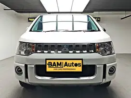 Mitsubishi Delica 2014 Automatic Terawat baik #CLD#