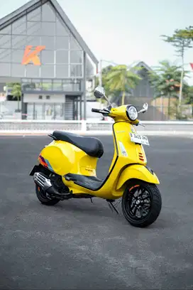 PIAGGIO VESPA PRIMAVERA 150 S EDITION 2023 MURAHH BANGETT