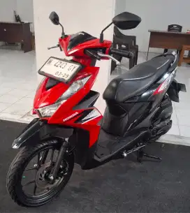Beat Tahun 2024 Mulus