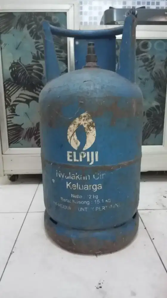 Tabung Gas 12Kg