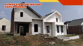 Hunian Lokasi Strategis Dekat Exit Tol Kota Malang