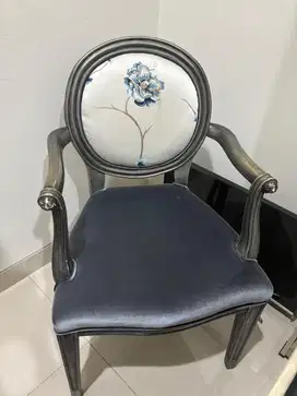 KURSI ARM CHAIR ROSEWOOD