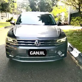 VW Tiguan Allspace 2020 Siap Pakai