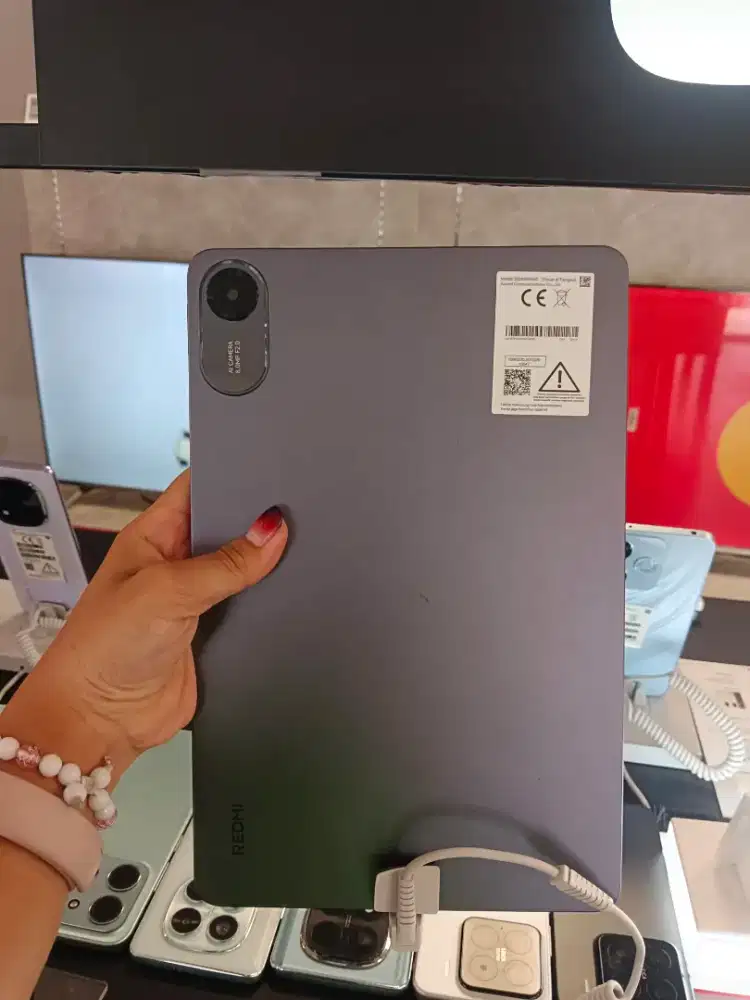 Tablet redmi pad 2 dan 7