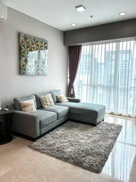 Apartemen 2BR city view