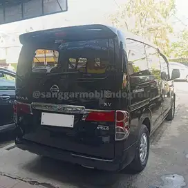 Nissan Evalia 2014 Bensin