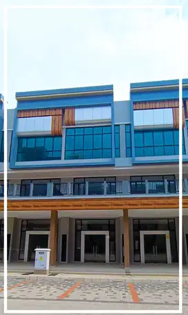 [BARU] SEWA Ruko 3 Lantai Chrystal Boulevard, Summarecon Bekasi