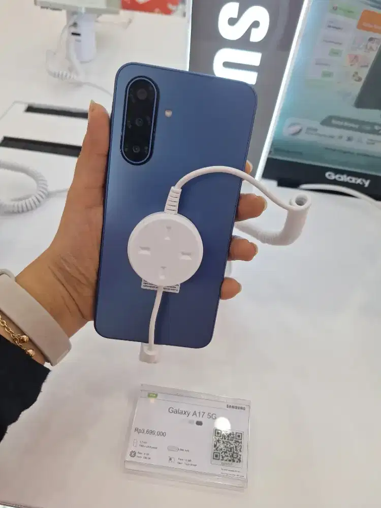 Samsung A17 5g 8/256 new