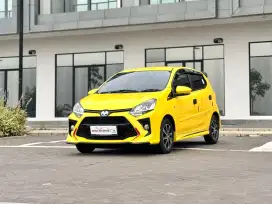 Toyota Agya 2020 #TDP 5 JT!!