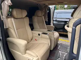 Toyota Alphard 2021 Bensin