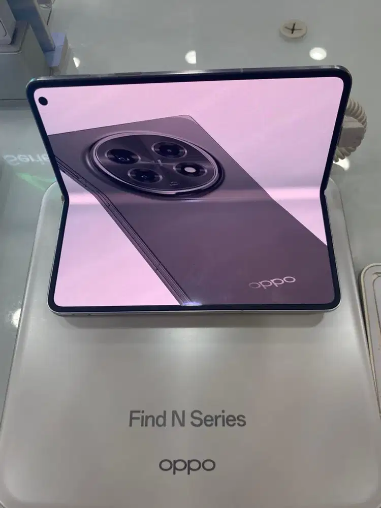 promo kredit murah oppo find N series