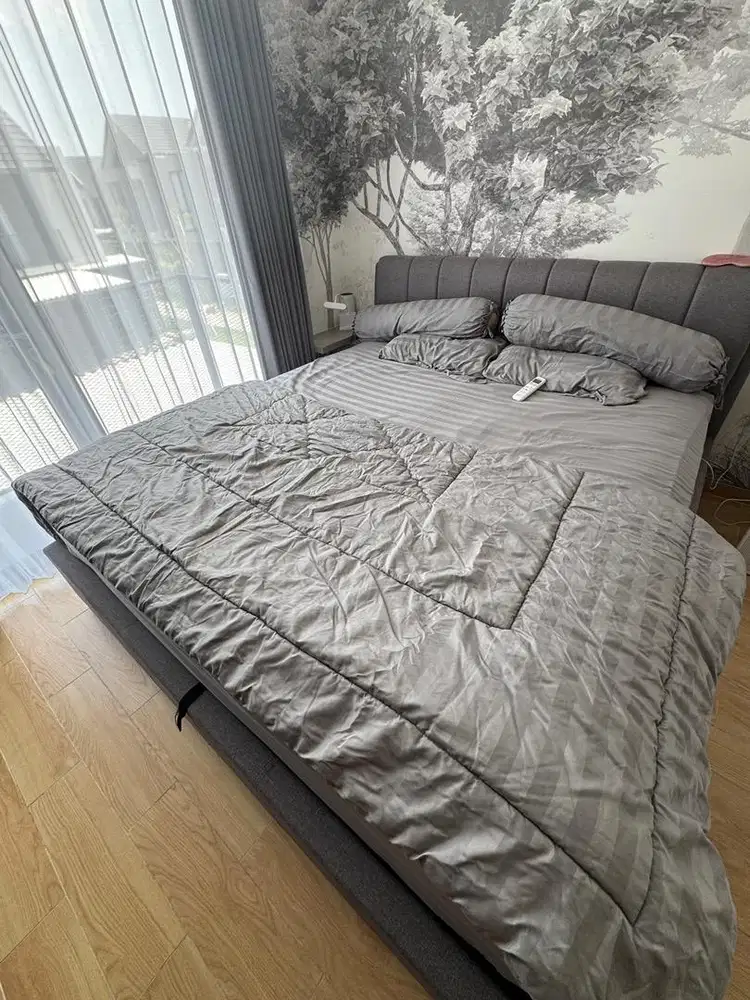 Kasur Zinus Tanpa Divan