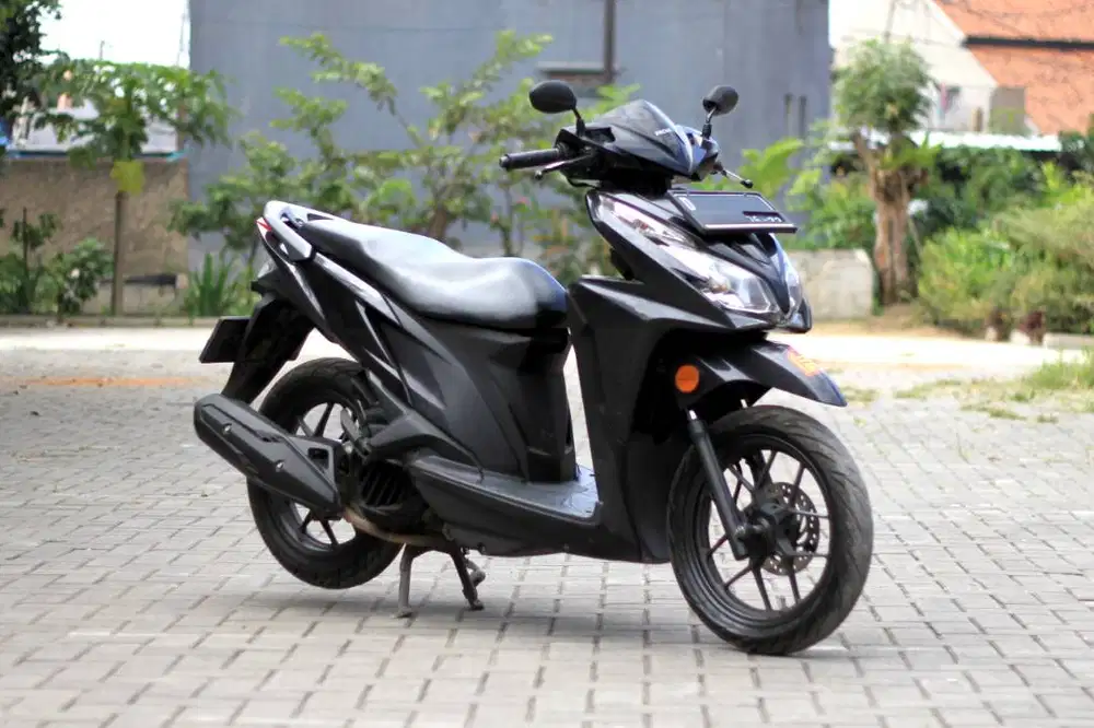 Vario Techno 125 KZR 2012 Pajak Panjang