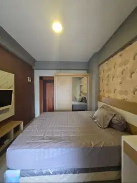Dijual Apartemen Gunawangsa Merr Type Studio Full Furnish Siap Huni