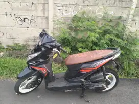 HONDA BEAT ECO 2017 MOTOR BISA TUKER-TAMBAH GAN