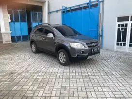 Chevrolet Captiva SS 2011 Bensin