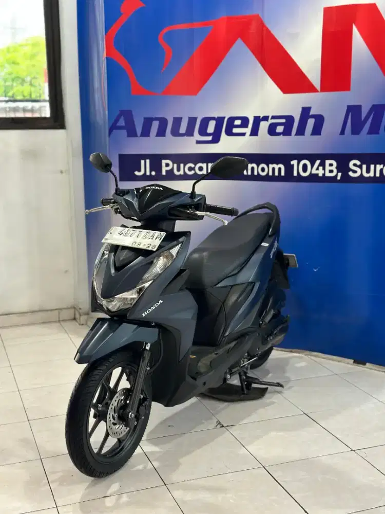 HONDA NEW BEAT DELUXE iss Tahun 2023