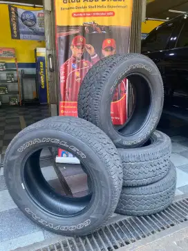 Ban Fortuner & Pajero Kondisi Istimewa