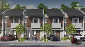 Dijual Rumah Minimalis di Sumarecon Tangerang start 750 jutaan