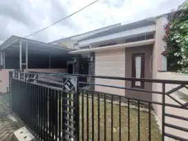 Disewakan Rumah di perumahan jalan ternate