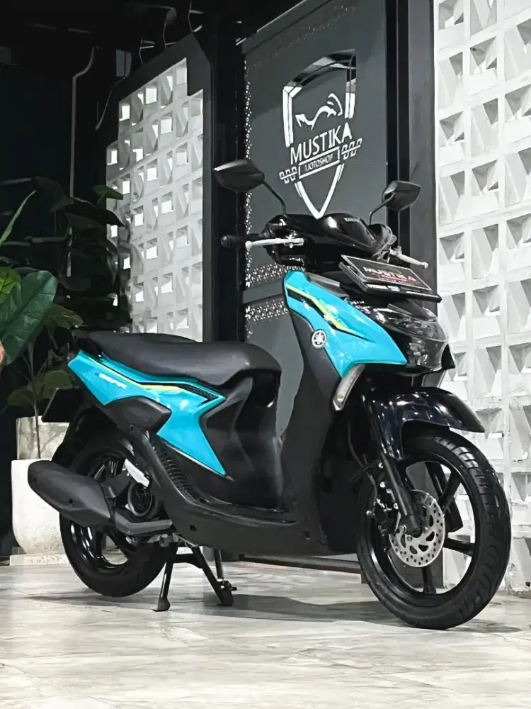 Yamaha Mio X Gear 2022. Plat N Kota. DANNY Mustika Motor Sulfat