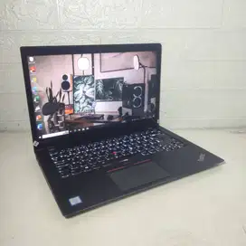 Laptop Lenovo Thinkpad T460s Core i5 Gen6 RAM 8 SSD 256 14in Full HD