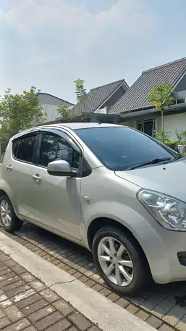 Suzuki Splash 2011 Bensin