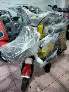 SEPEDA LISTRIK ZXTEC YOUNG BEAR (new)