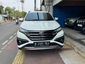 Toyota rush TRD sportivo 2022 AT Tangan pertama dari baru Pajakon