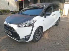 Toyota Sienta 2016 Bensin
