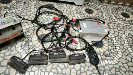 Whelen asli satu set