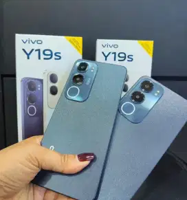 VIVO Y19s RAM 4/64 SECOND GARANSI PANJANG