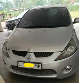 Mitsubishi Grandis 2007 Automatic Terawat