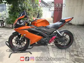 Yamaha R15 V3 2019 Oranye