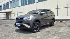 Promo Kredit Murah! Daihatsu Terios 1.5 X Bensin-AT 2021 5YR