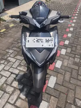 Vario Led Old 150 2017 Coklat