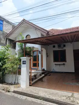 Rumah tinggal Cipete dekat MRT Blok A