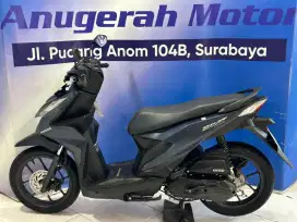 Honda New Beat Deluxe iss Tahun 2023 siap Pakai