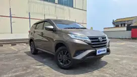 DP RENDAH Daihatsu Terios 1.5 X Bensin-AT 2021 5YR B