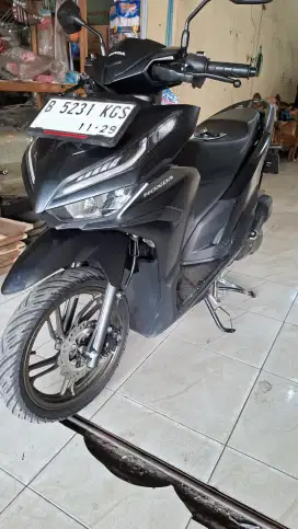 Vario 125 New Keyless Surat Lengkap Hidup Second Rasa Baru