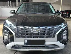 Hyundai Creta Trend AT Matic 2022 Hitam Km 75rban Mulus Siap Pakai