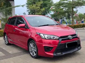 Yaris Trd Sportivo 2016