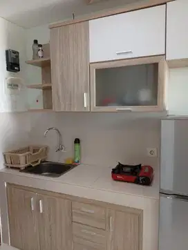 Jual aparteen Springwood Residence Tipe Studio dekat Alam Sutera