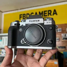 Fujifilm Xt1 Body Only Fullset Normal