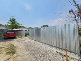 Dijual Tanah Residensial, Jalan Pasinan gang Mangga Mojokerto, LT 228m