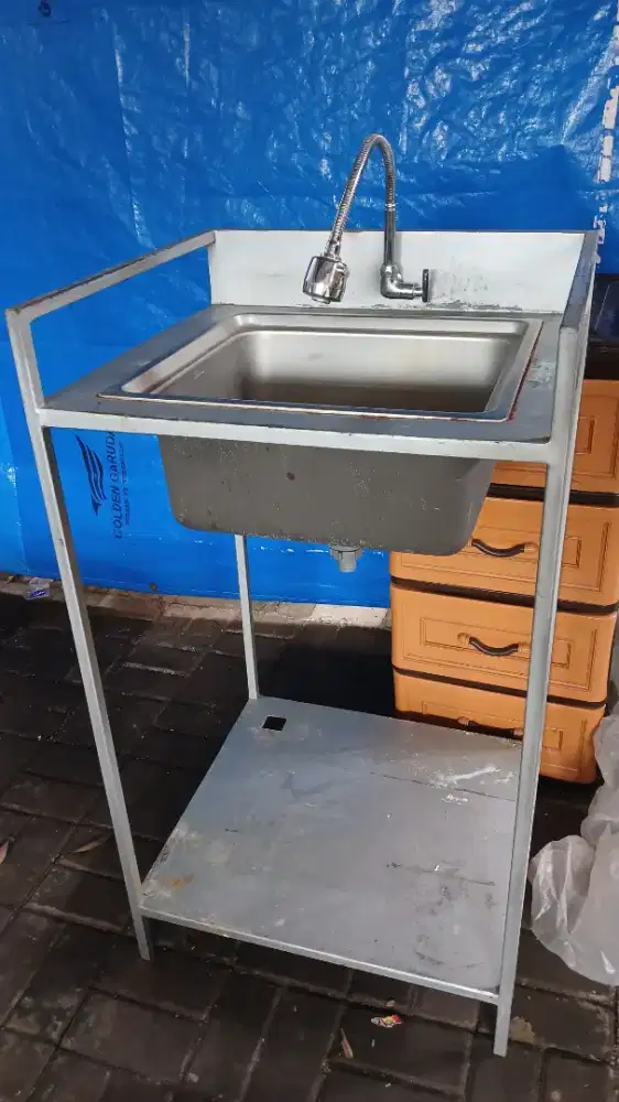 Dijual Wastafel